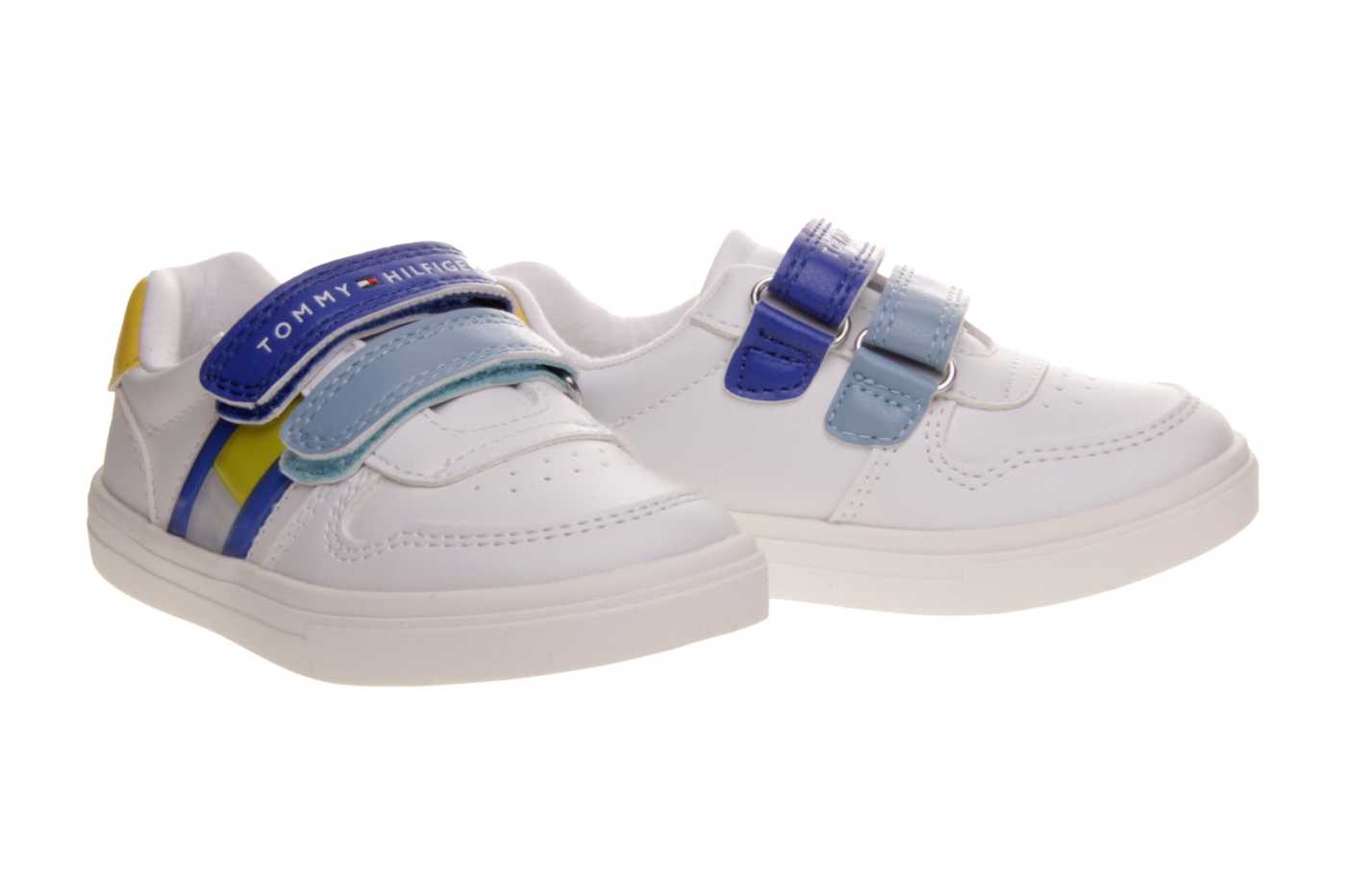 Comprar zapato TOMMY HILFIGER para JOVEN NIÑA estilo SANDALIA color BLANCO  PIEL