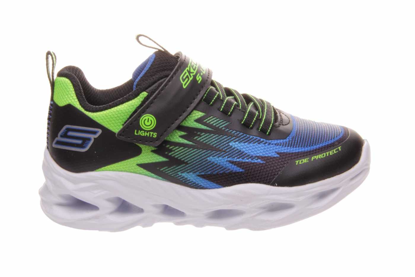 Comprar zapato SKECHERS para JOVEN estilo DEPORTIVO color AZUL MARINO TEXTIL