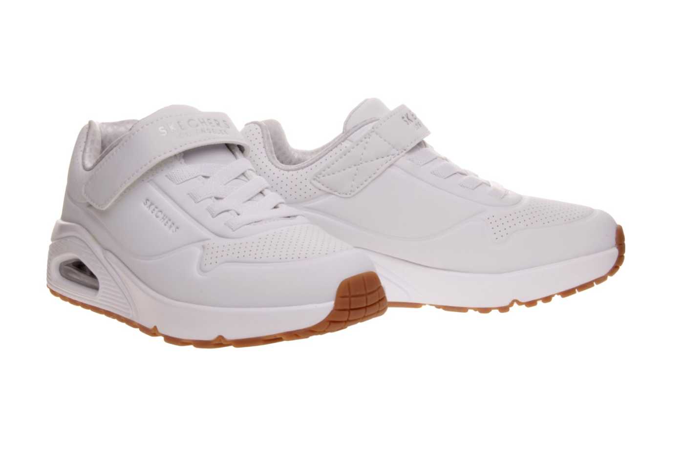 Comprar zapato NIÑO estilo DEPORTIVO color BLANCO TEXTIL