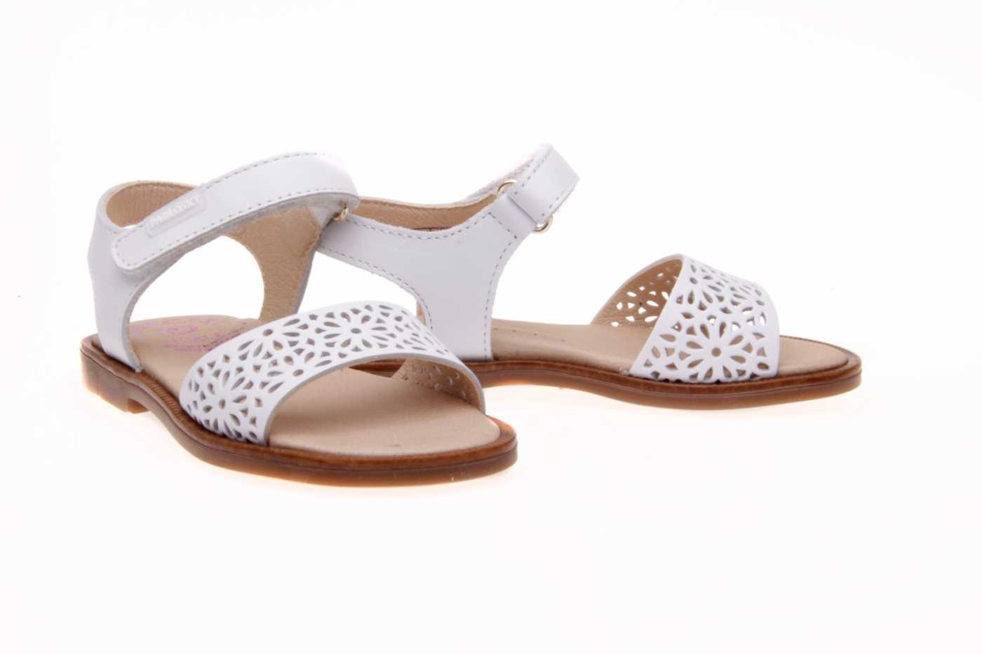 Comprar zapato PABLOSKY JOVEN NIÑA estilo color BLANCO PIEL