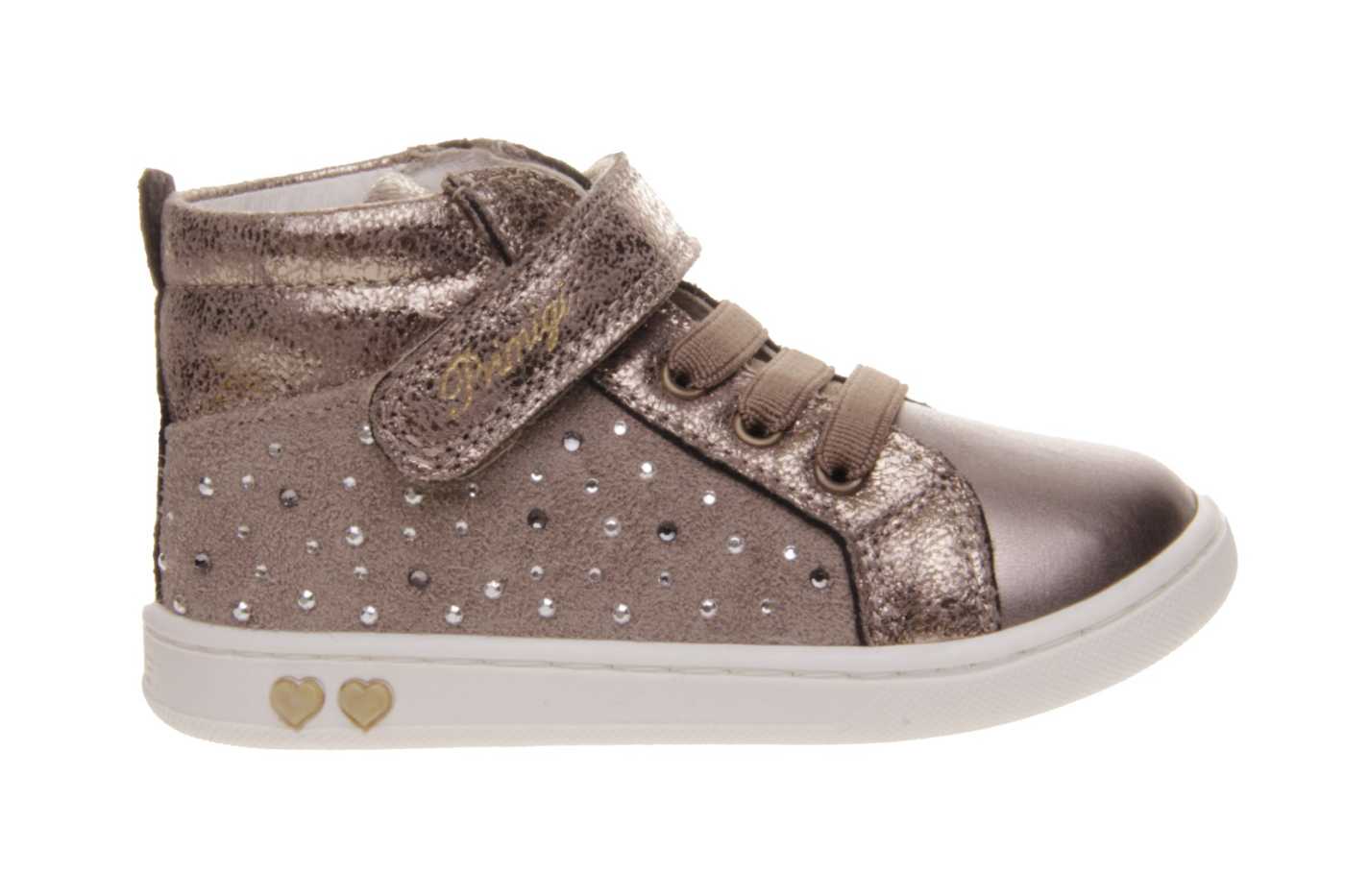 Comprar zapato PRIMIGI para PREANDANTE NI A estilo BOTAS color ORO