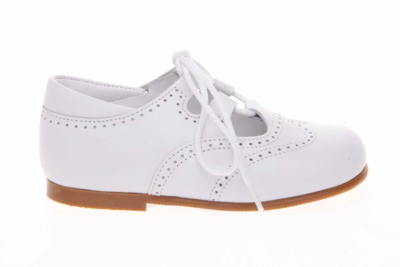 Comprar zapato FANTASIA para PREANDANTE NIÑO INGLES color BLANCO