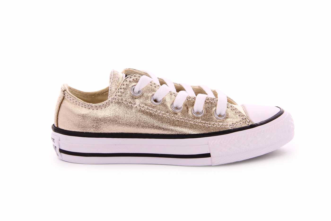 converse metalizadas