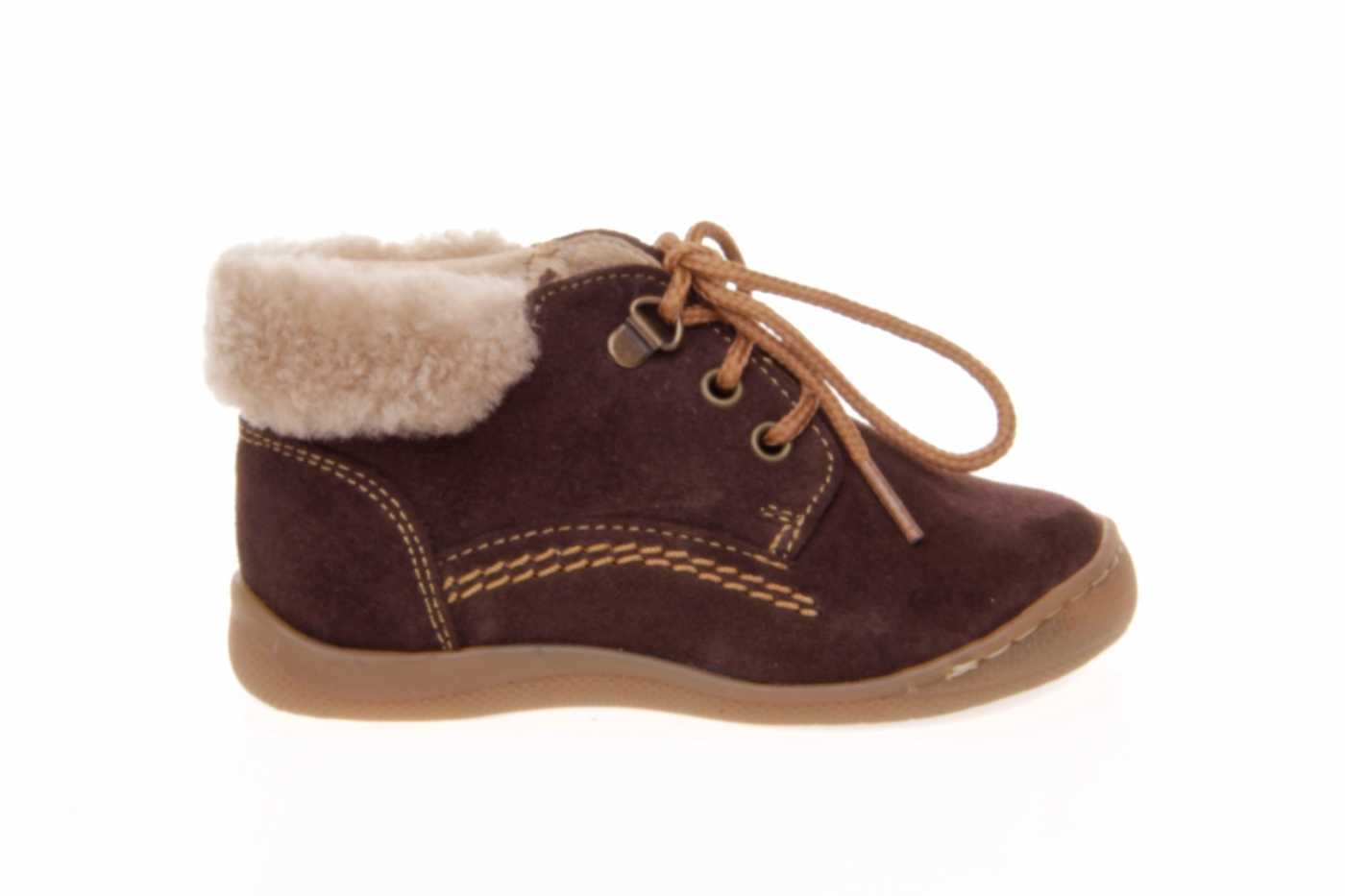 Comprar zapato FANTASIA KIDS PREANDANTE NIÑO estilo BOTAS color MARRON CHAROL