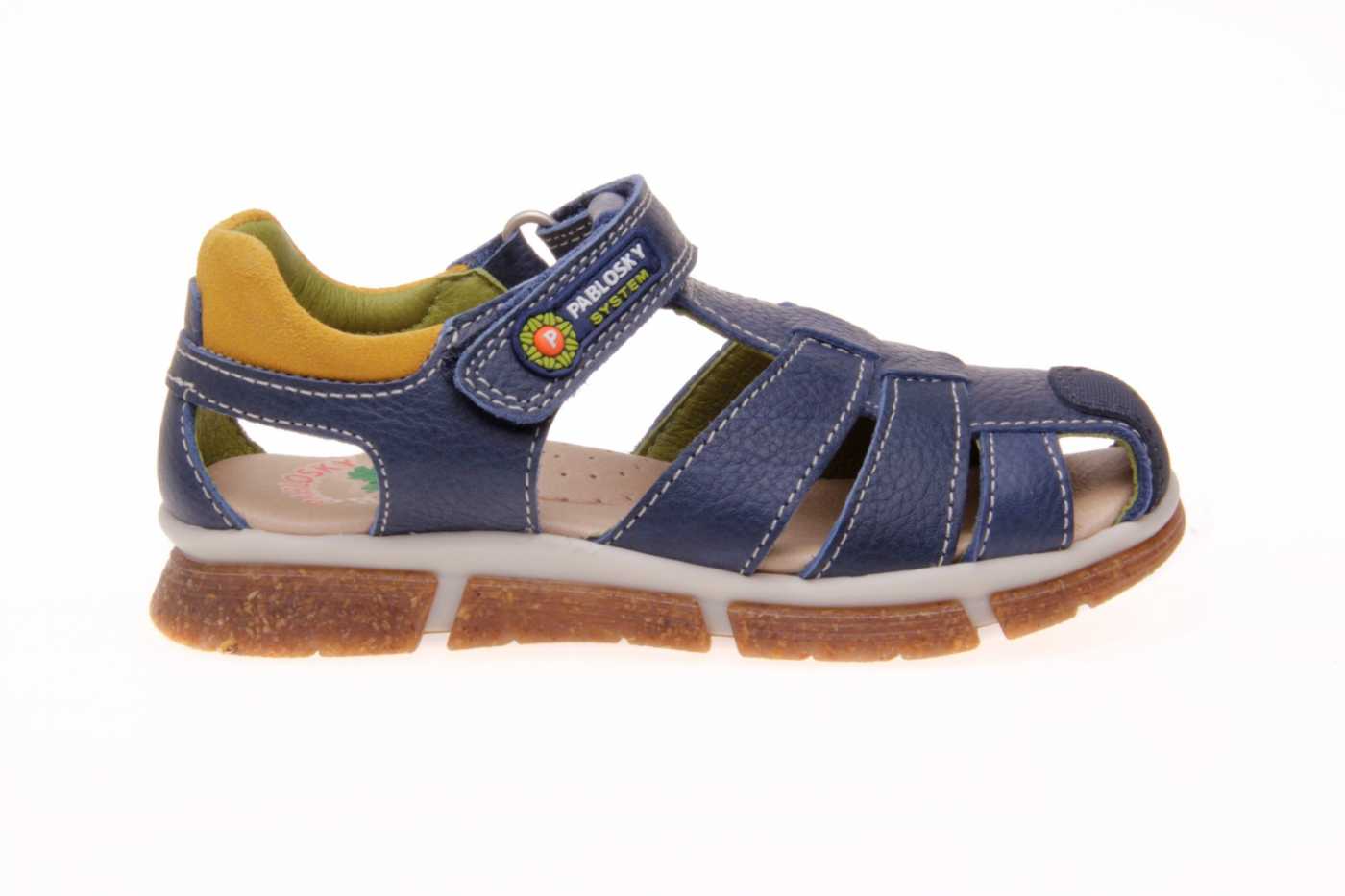 Comprar zapato JOVEN NIÑO estilo color AZUL MARINO PIEL