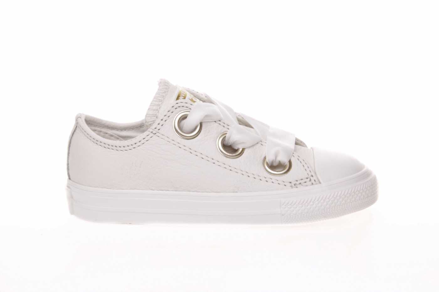converse mujer lazo