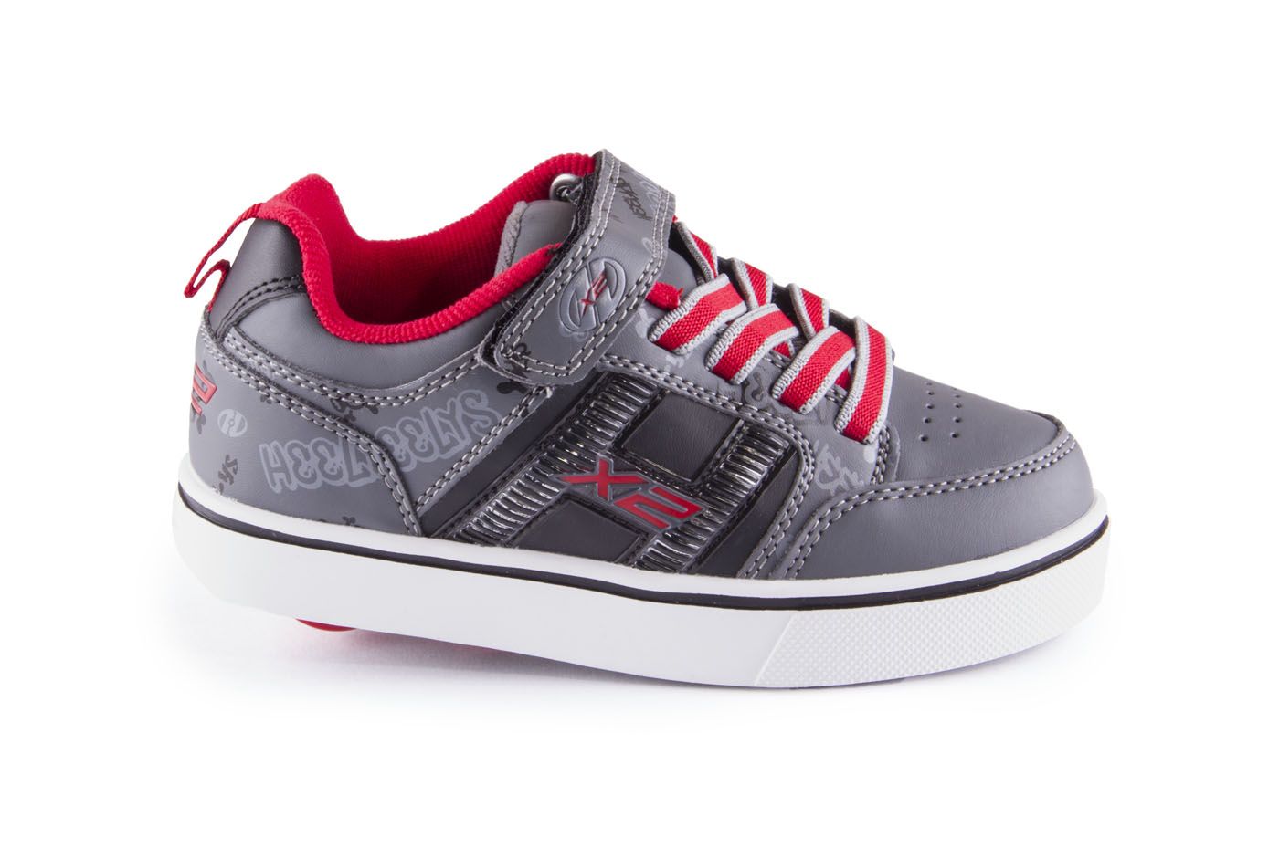 Comprar zapato HEELYS para JOVEN NIÑO estilo DEPORTIVO color GRIS PIEL