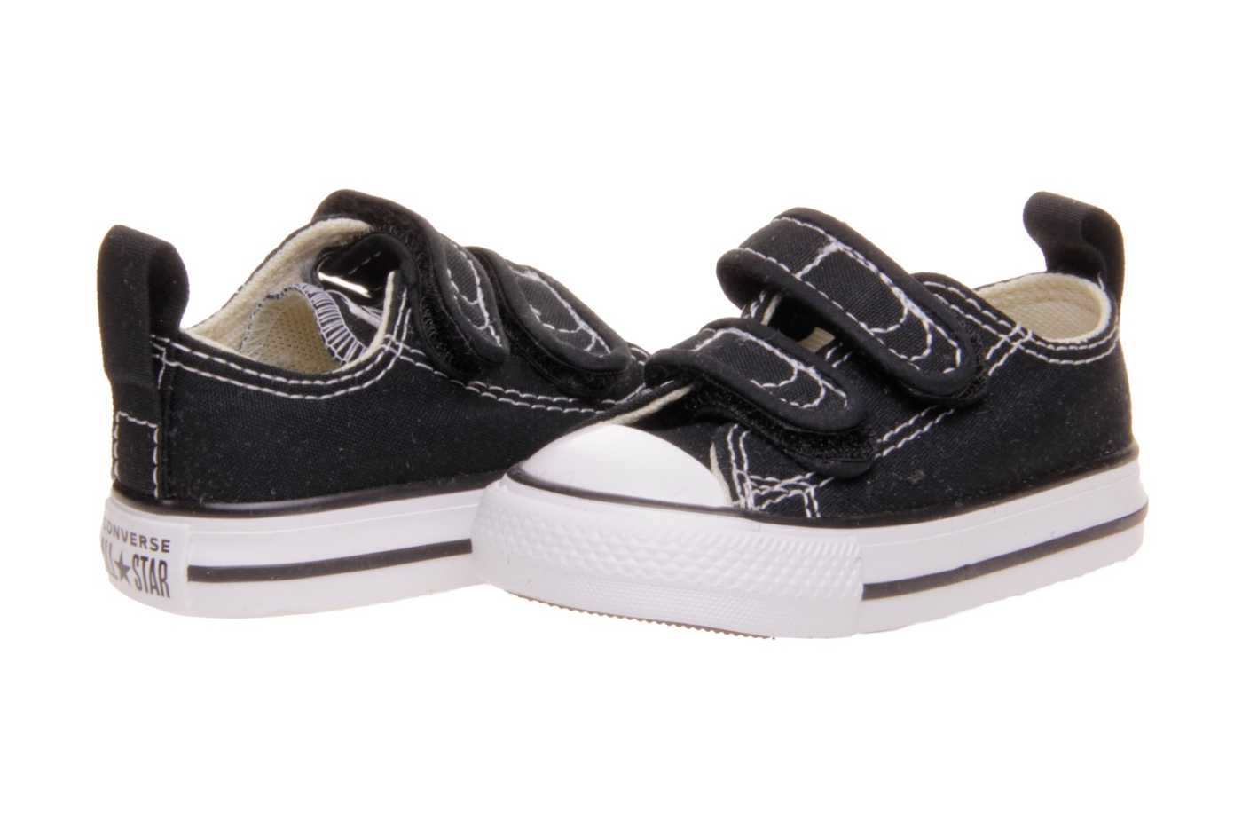Converse ni?a on sale con velcro