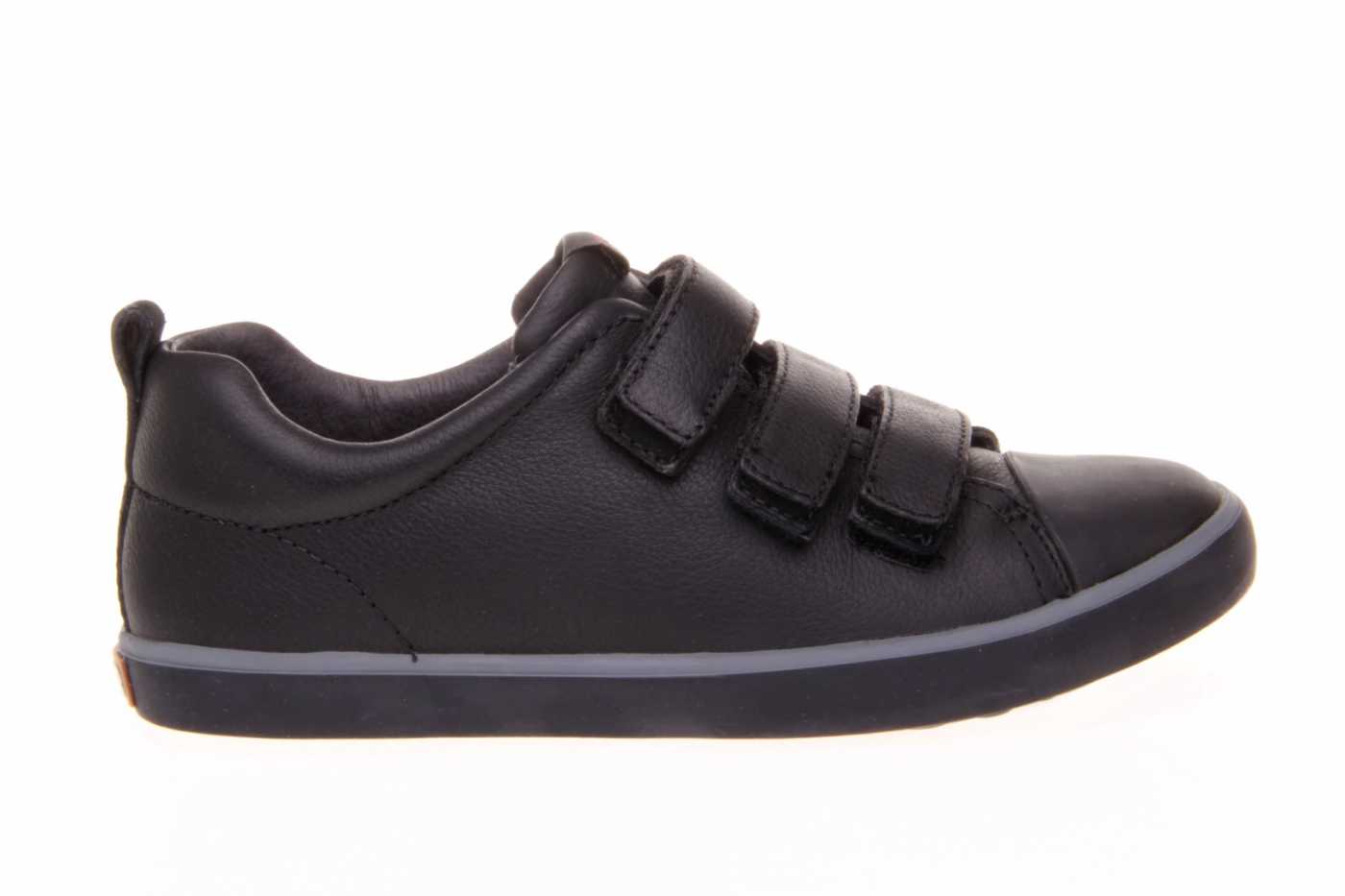 Comprar zapato CAMPER para JOVEN NIÑO estilo color NEGRO PIEL