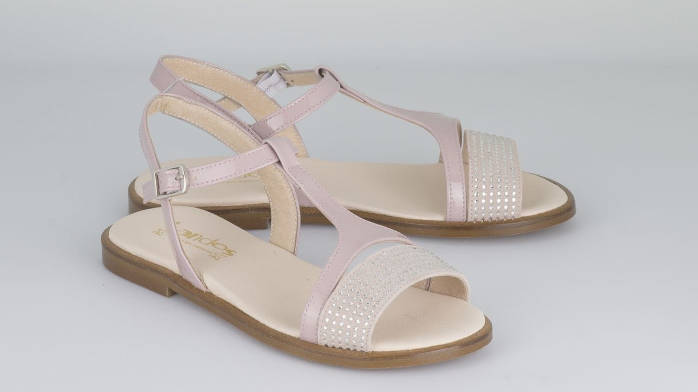 Sandalias para comunion online