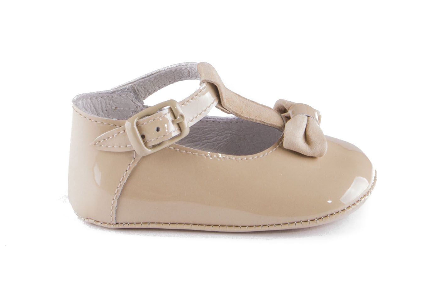 zapato FANTASIA KIDS NIÑA estilo MERCEDES CAMEL CHAROL