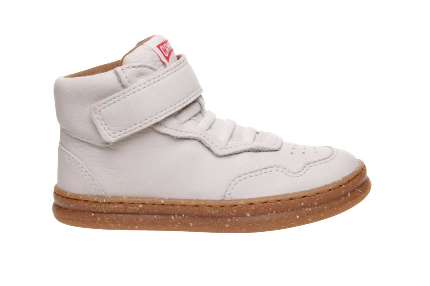 Comprar zapato CAMPER JOVEN NIÑO estilo BOTAS color BEIGE PIEL