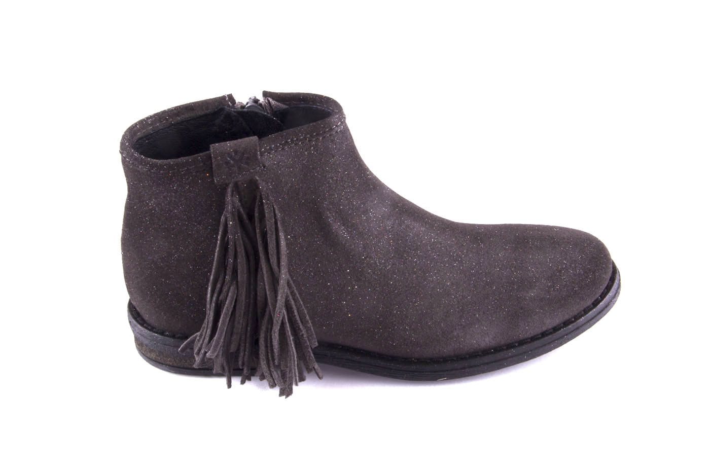Botas flecos niña Clearance