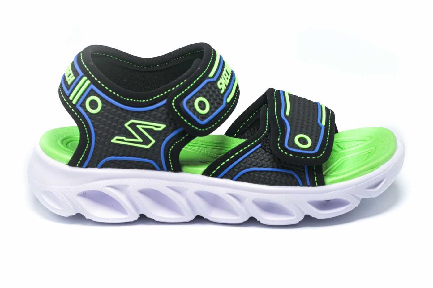 ojotas nike con camara de aire