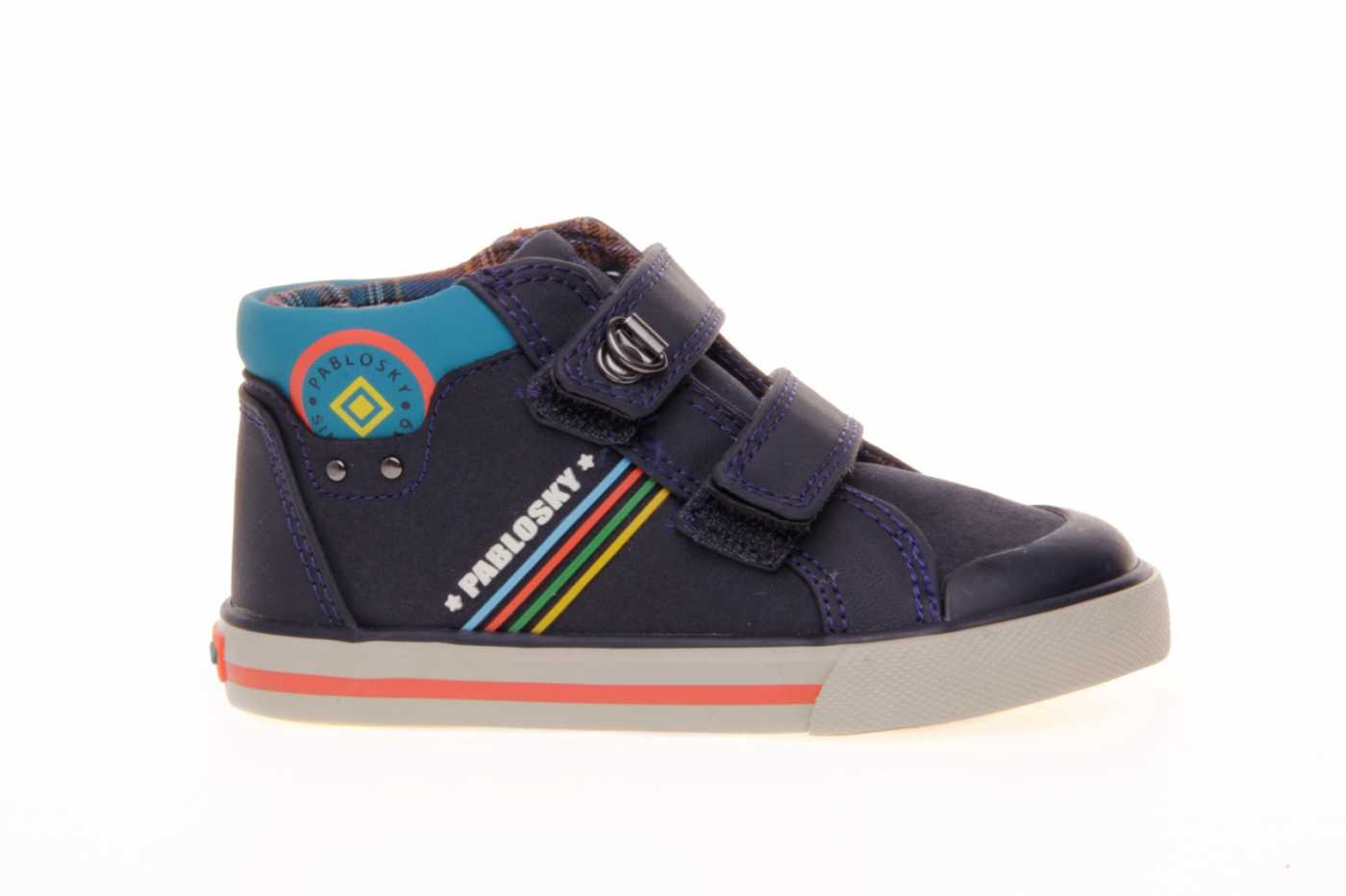 botas niño pablosky