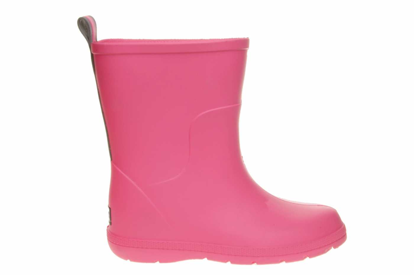 Comprar zapato ISOTONER para JOVEN NIÑO BOTA AGUA color FUCSIA SINTETICO