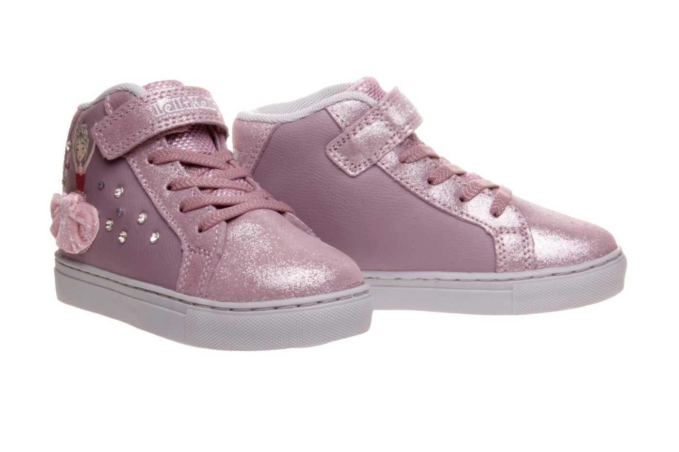 zapato LELLI KELLY para NIÑA estilo BOTAS color EMPOLVADO PIEL