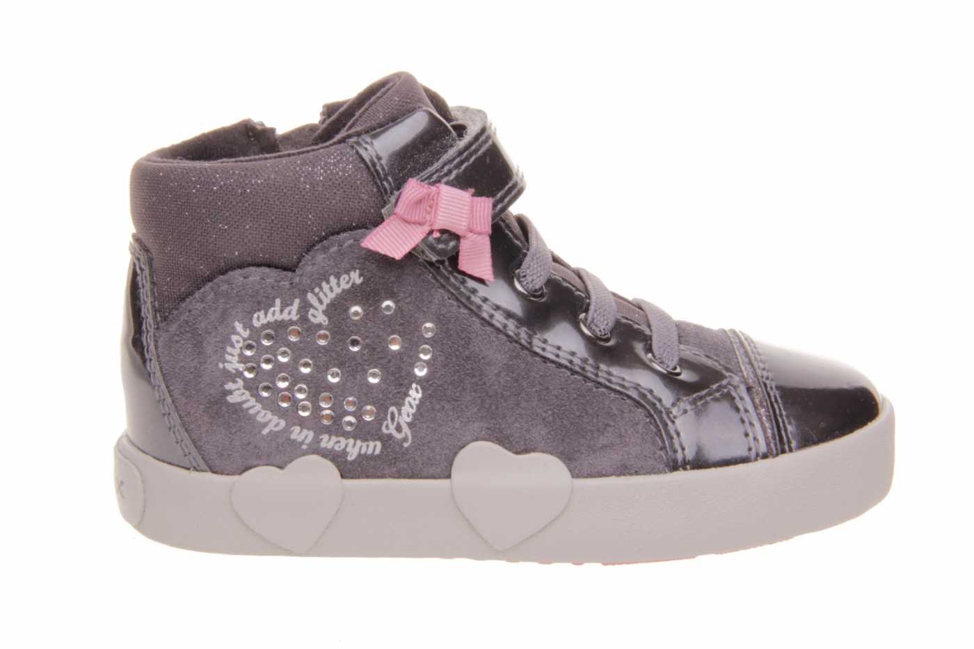 Comprar zapato GEOX para PREANDANTE NIÑA estilo BOTAS color GRIS