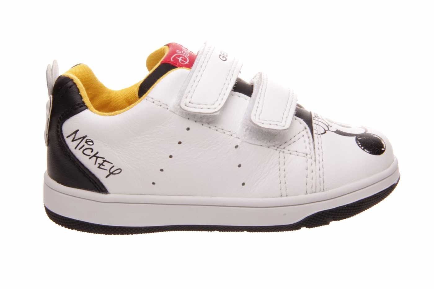 Comprar GEOX PREANDANTE NIÑO estilo DEPORTIVO color BLANCO PIEL