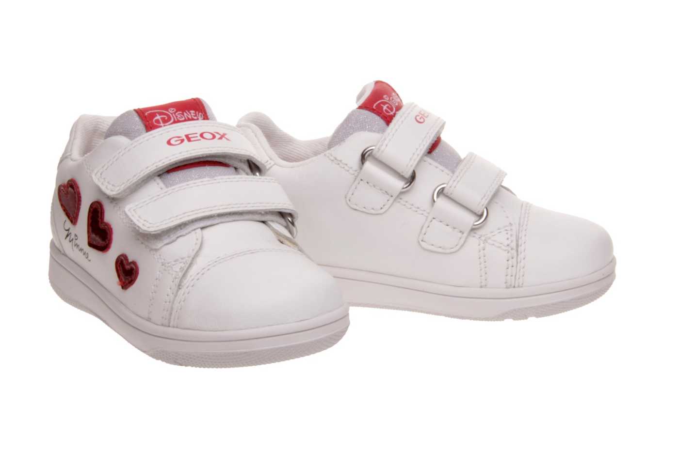 Exclusión Valiente medias Comprar zapato GEOX para PREANDANTE NIÑA estilo DEPORTIVO color BLANCO PIEL