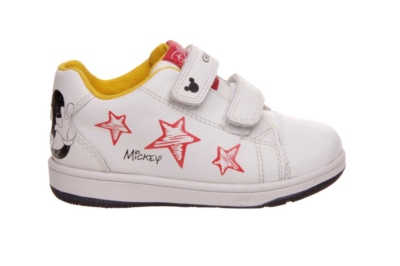 Comprar zapato GEOX PREANDANTE NIÑO DEPORTIVO color BLANCO