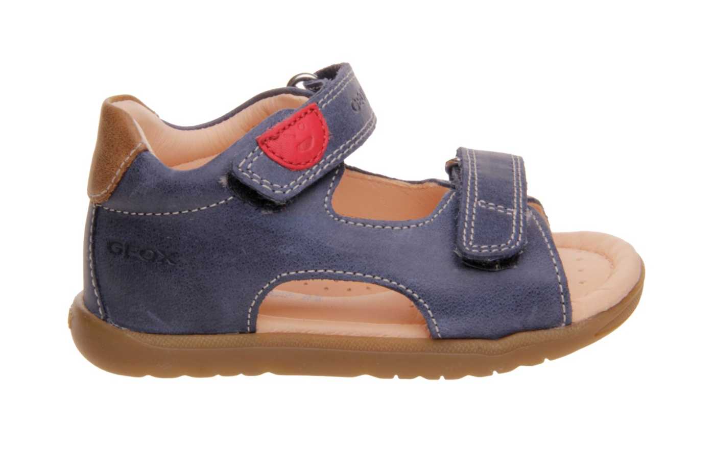 Comprar zapato GEOX para PREANDANTE SANDALIA AZUL PIEL