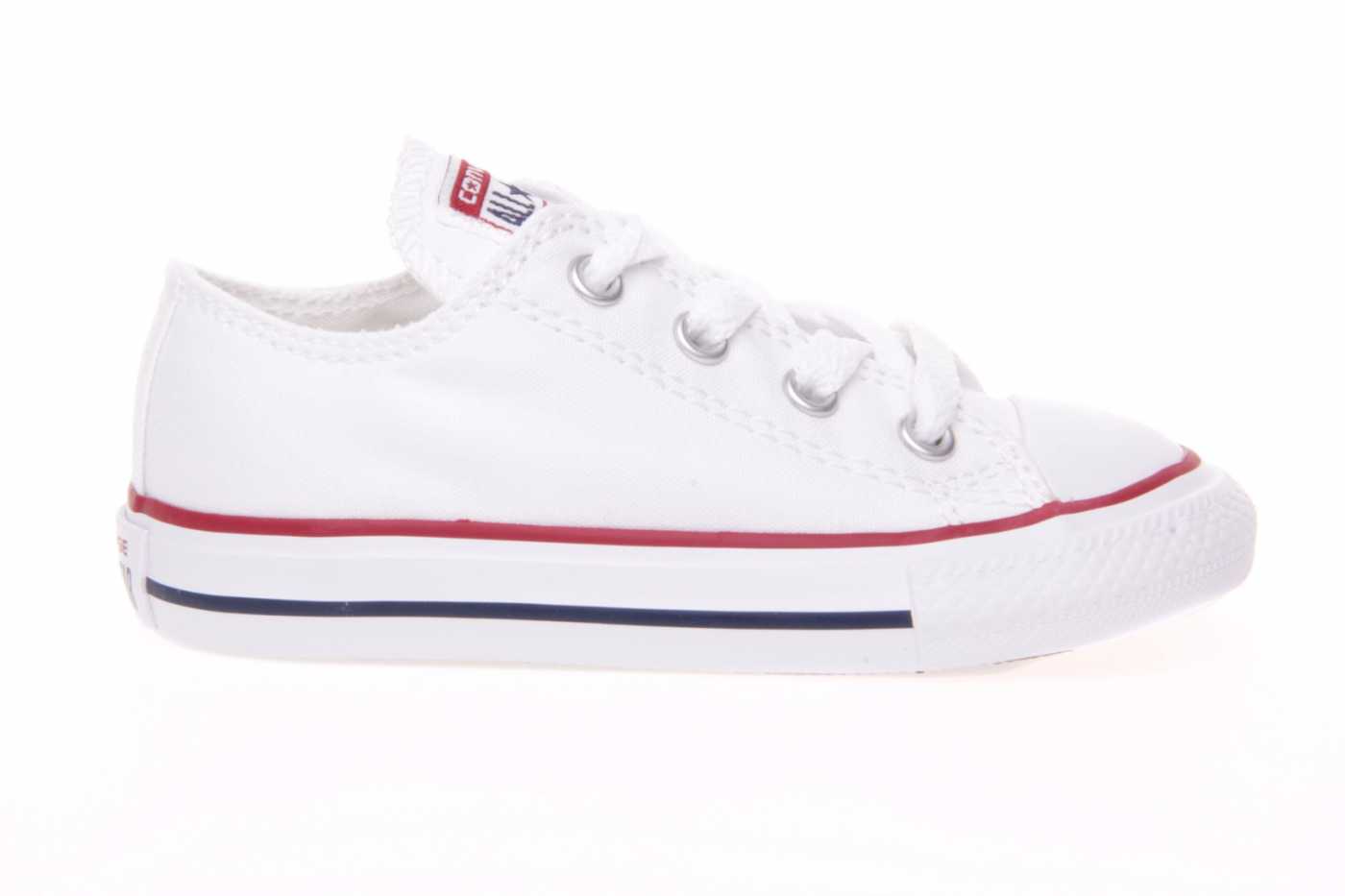 Comprar Zapatillas lona roja estilo Converse. ✓ Muy chulos 