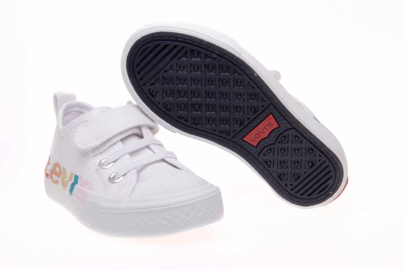 Comprar zapato LEVIS ZAPATOS para JOVEN NIÑA (no usar) estilo LONA