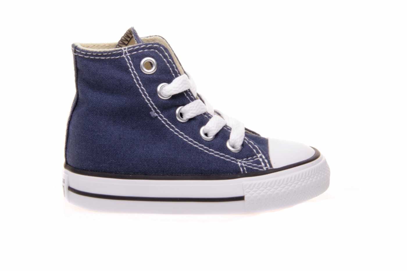 zapato CONVERSE para JOVEN NIÑO estilo LONA color AZUL MARINO LONA