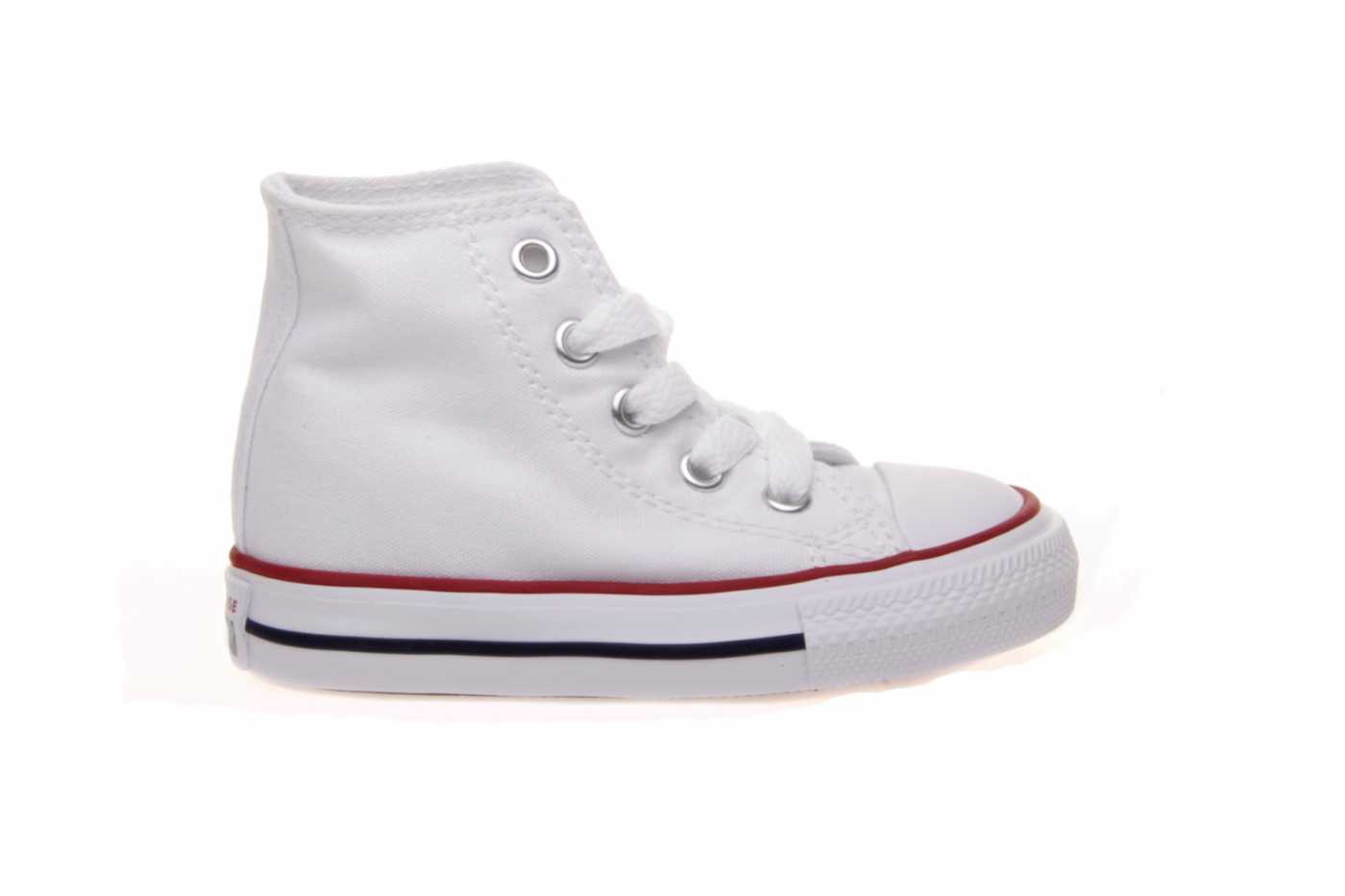 Comprar zapato CONVERSE para JOVEN NIÑO estilo LONA color BLANCO LONA