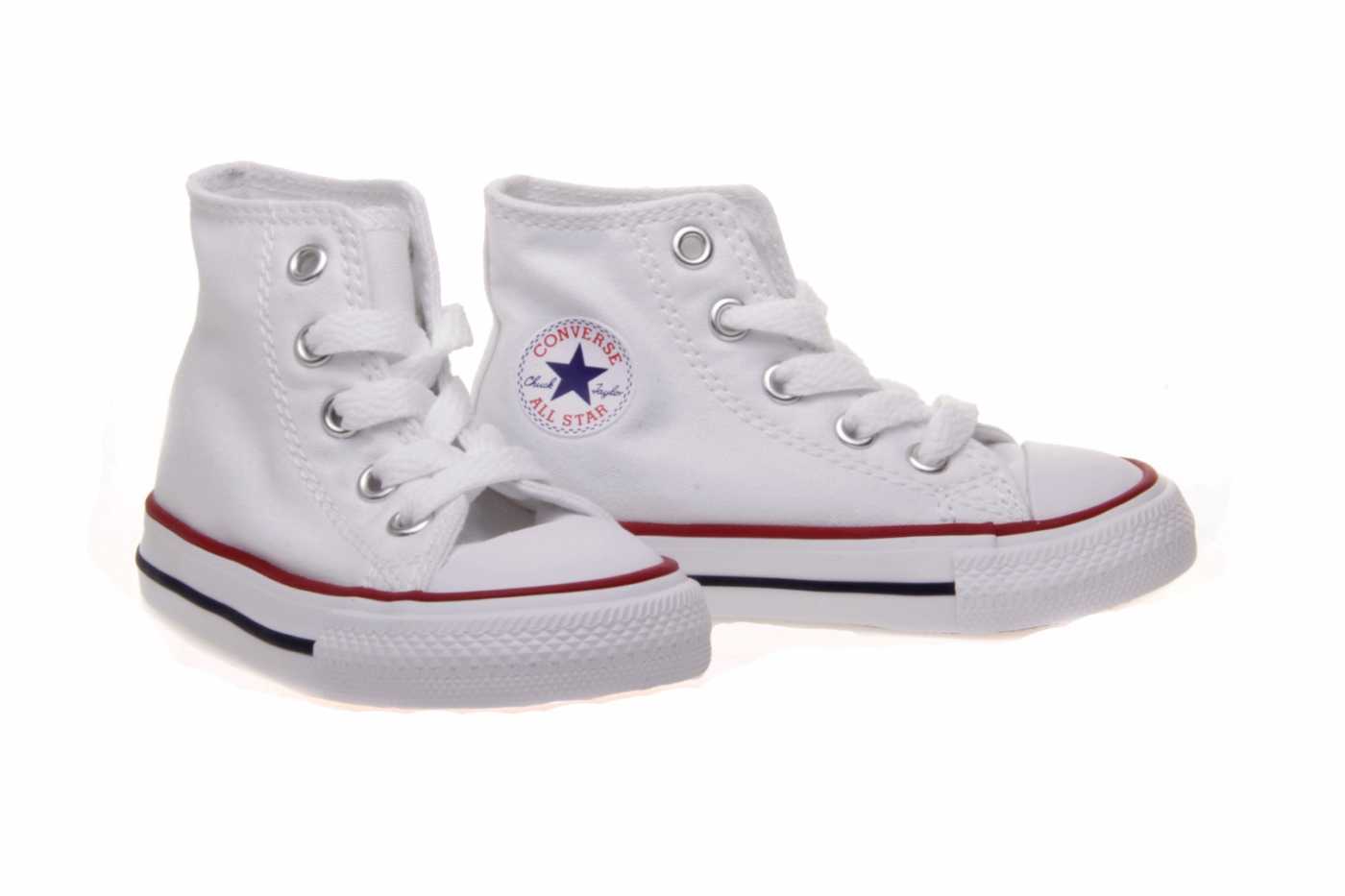 Comprar zapato CONVERSE para JOVEN NIÑO estilo LONA color BLANCO LONA
