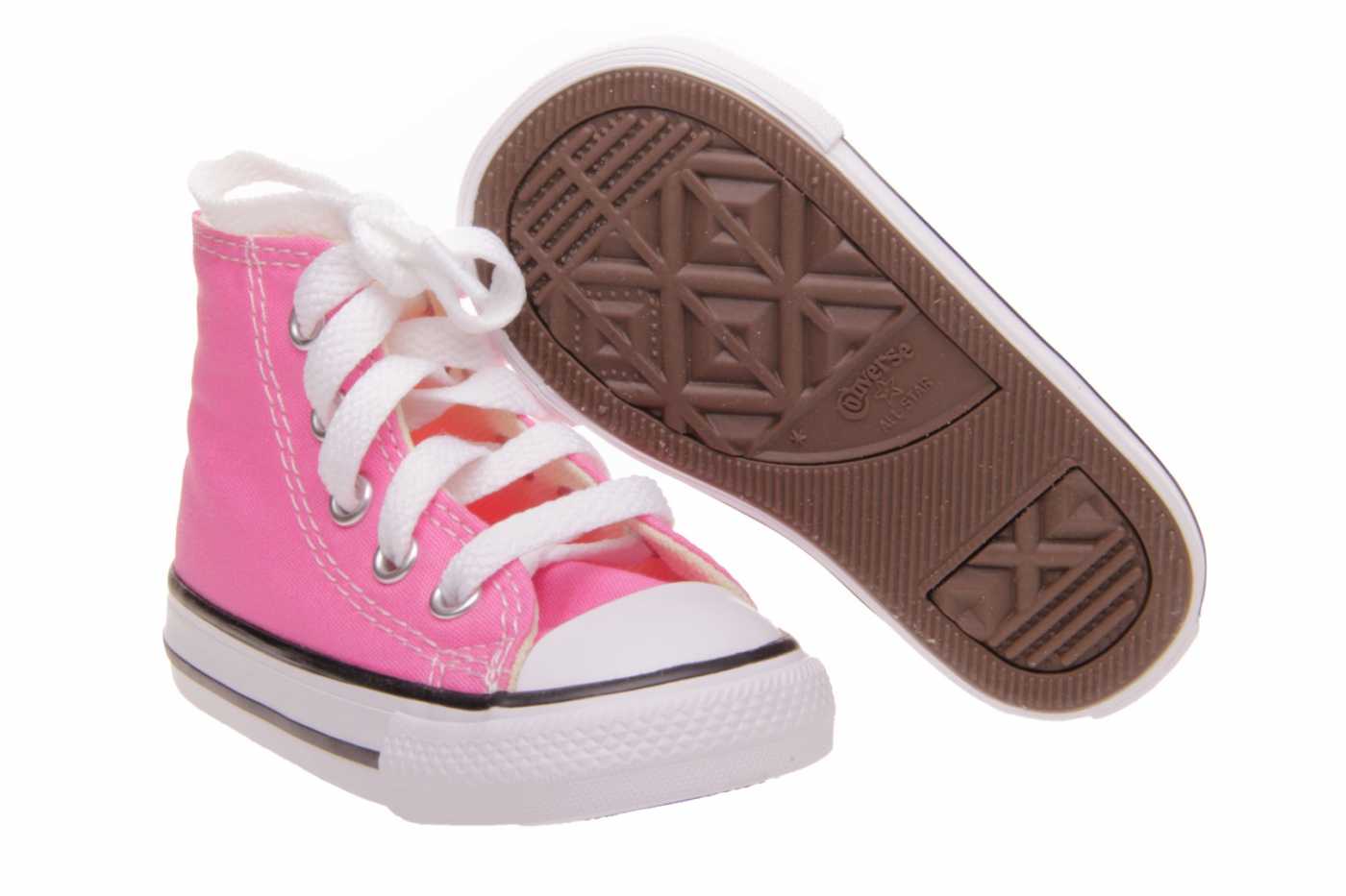 Comprar zapato CONVERSE para NIÑA estilo LONA color EMPOLVADO