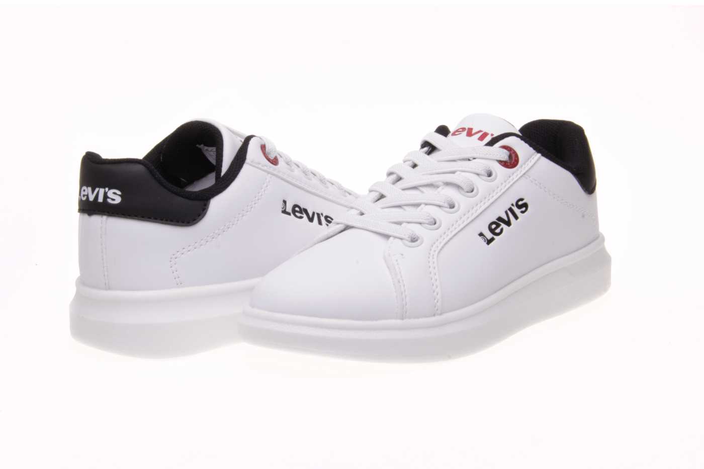 Comprar zapato LEVIS ZAPATOS JOVEN NIÑO estilo color BLANCO PIEL