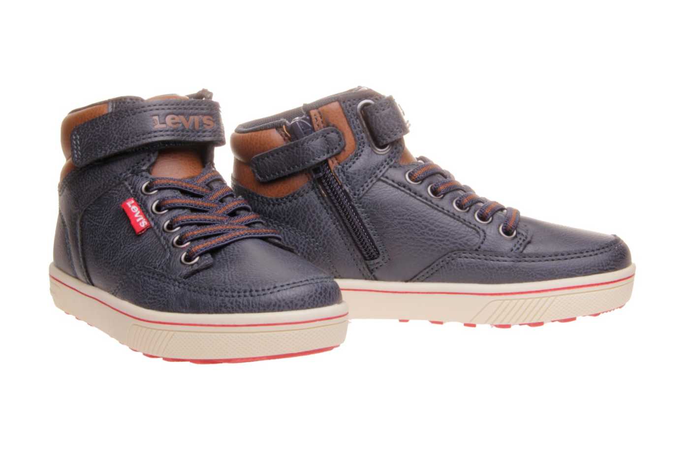 Comprar zapato LEVIS ZAPATOS para JOVEN estilo BOTAS color AZUL MARINO PIEL