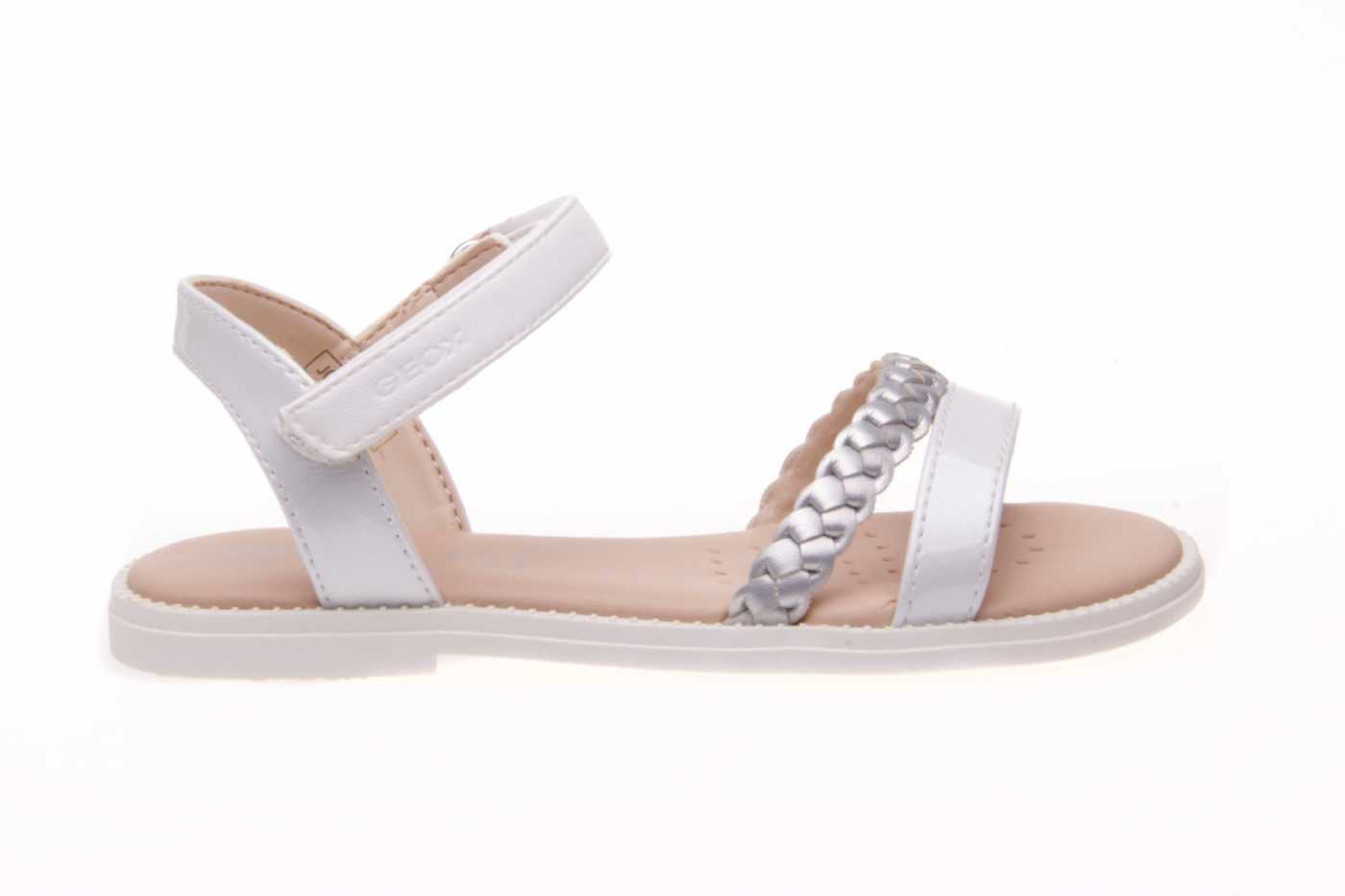 muy elogiado última selección de 2019 sobornar auténtico Comprar zapato GEOX para JOVEN NIÑA estilo SANDALIA color BLANCO PIEL muy elogiado última selección de 2019 sobornar auténtico Comprar zapato GEOX para JOVEN NIÑA estilo SANDALIA color BLANCO PIEL