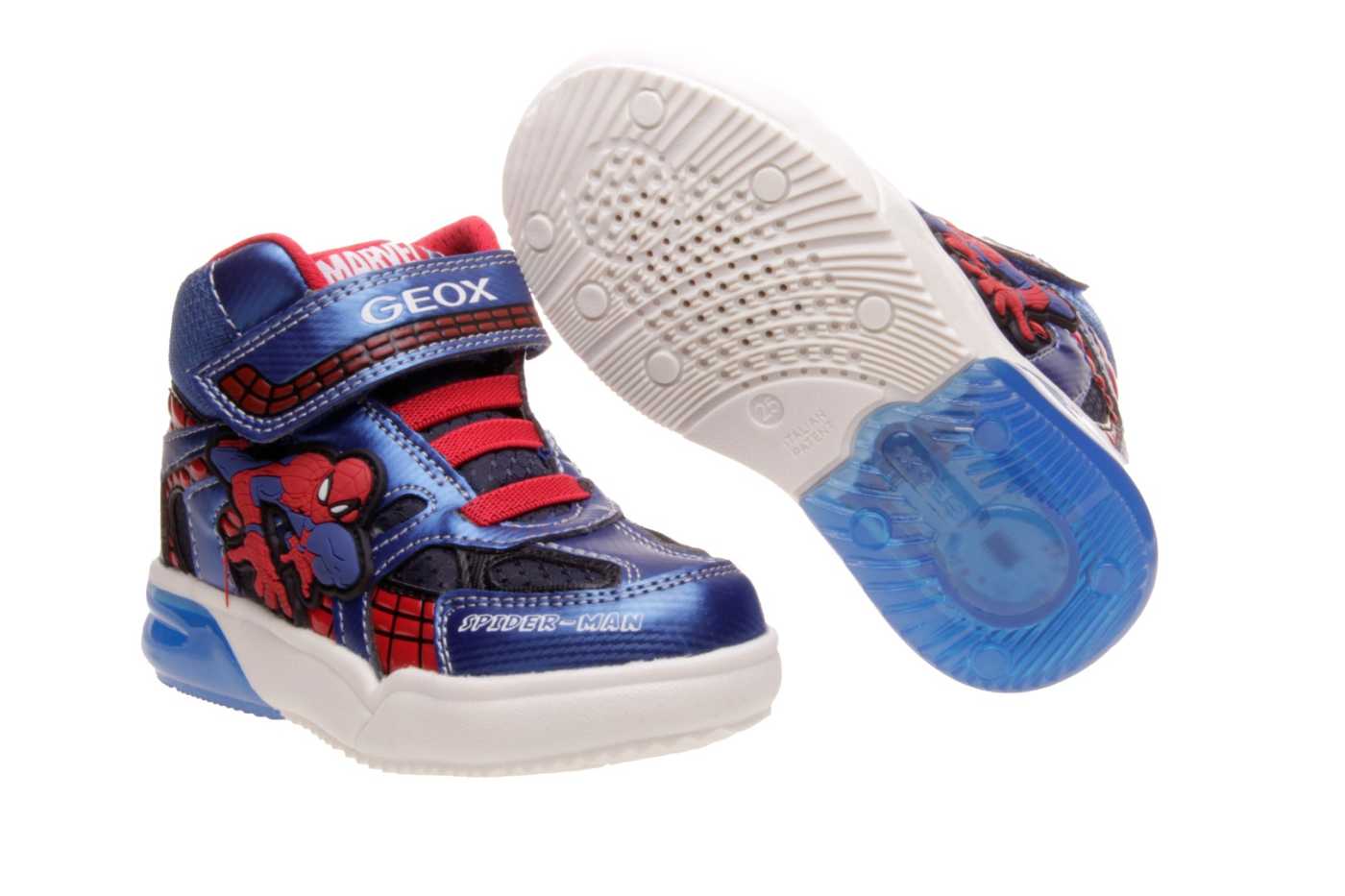 Comprar zapato GEOX para JOVEN NIÑO estilo BOTAS color PIEL