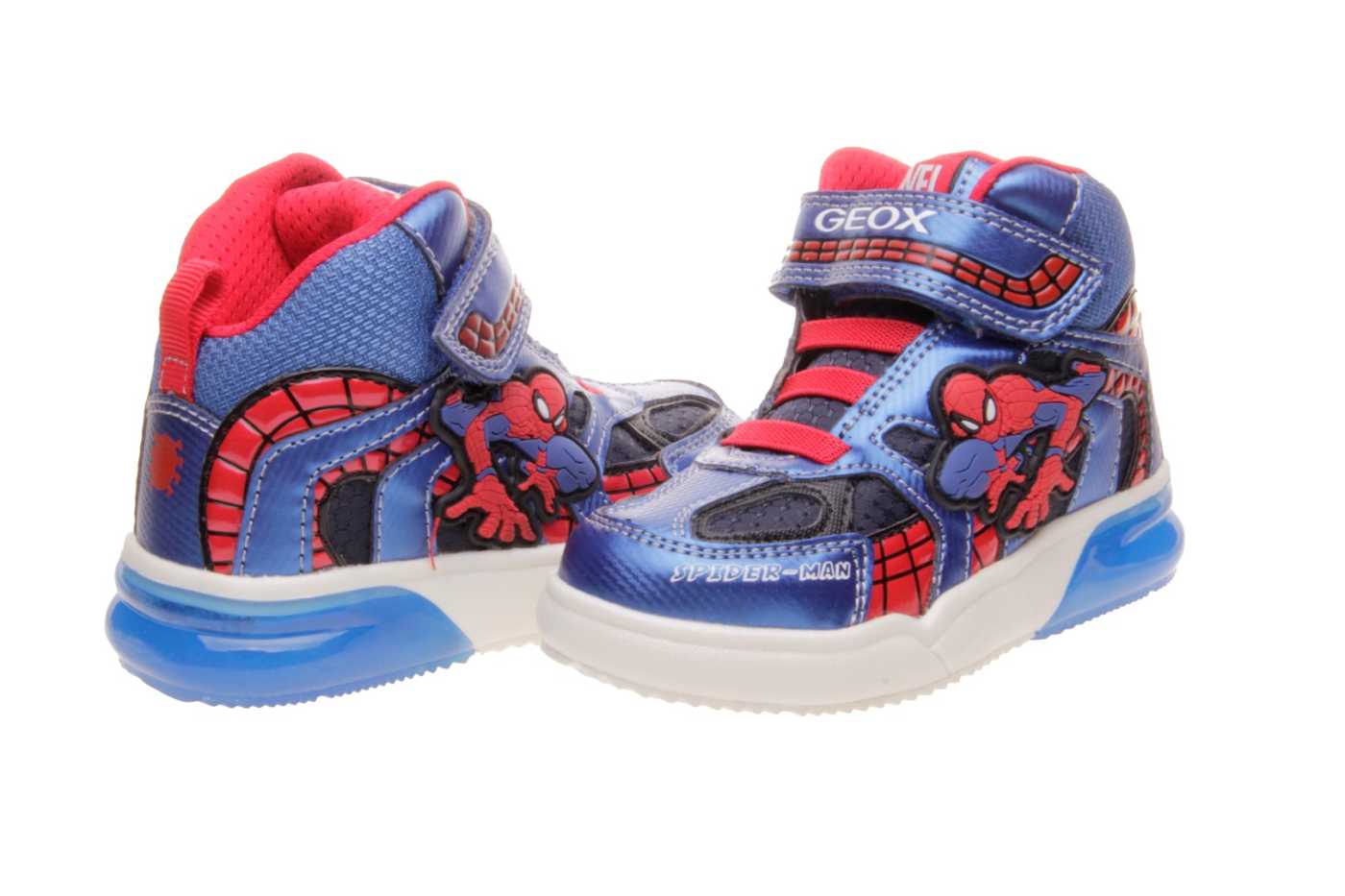 Comprar zapato GEOX para JOVEN NIÑO estilo BOTAS color PIEL