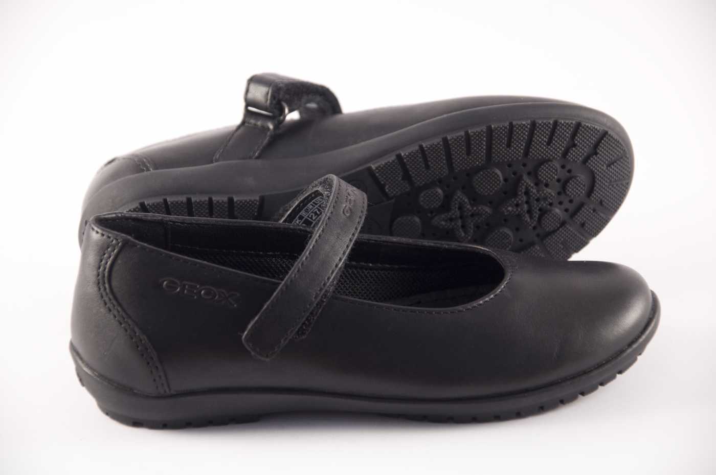 Comprar zapato para JOVEN NIÑA estilo color NEGRO PIEL