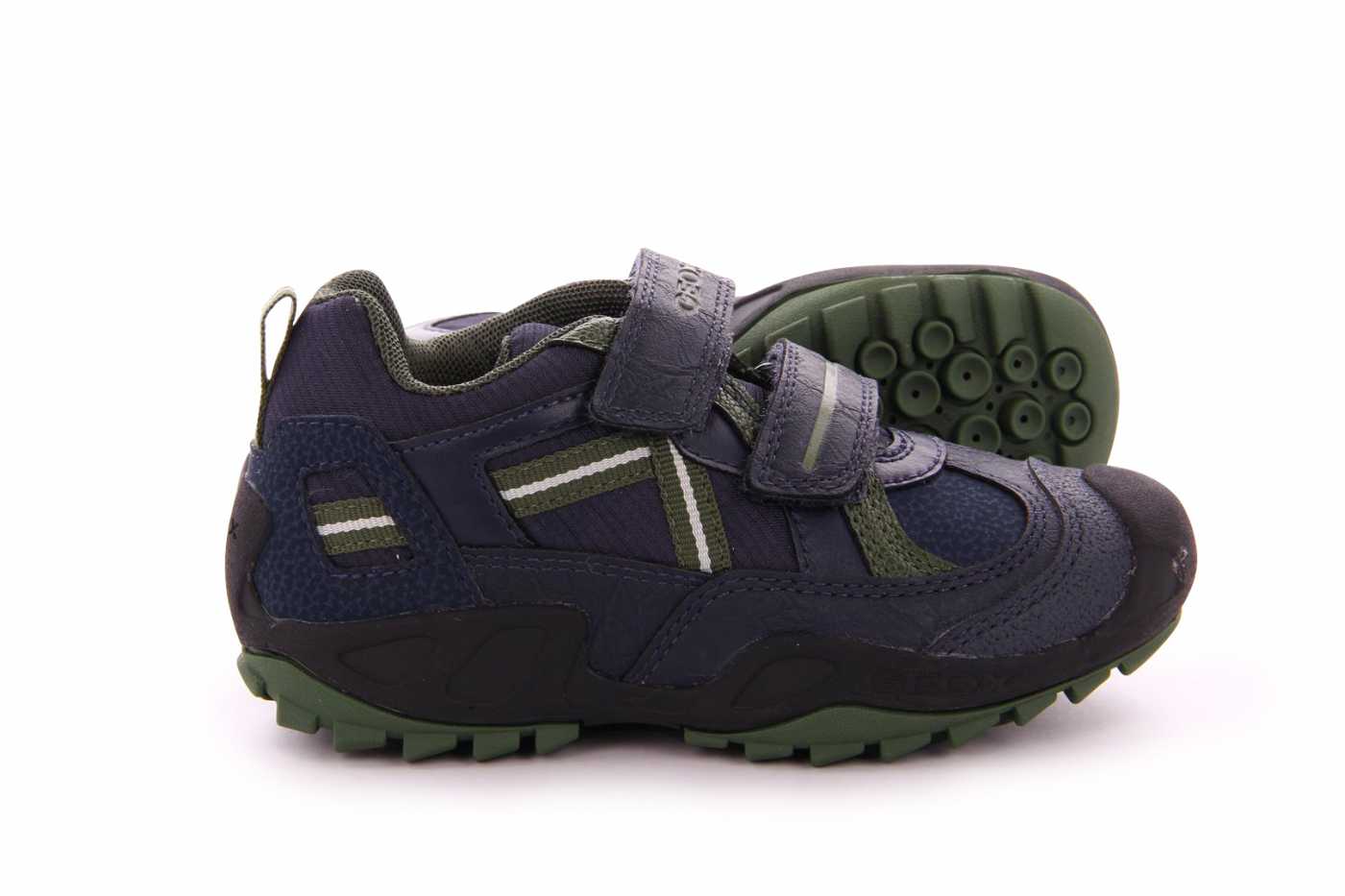 Comprar zapato para JOVEN NIÑO estilo DEPORTIVO color AZUL MARINO PIEL