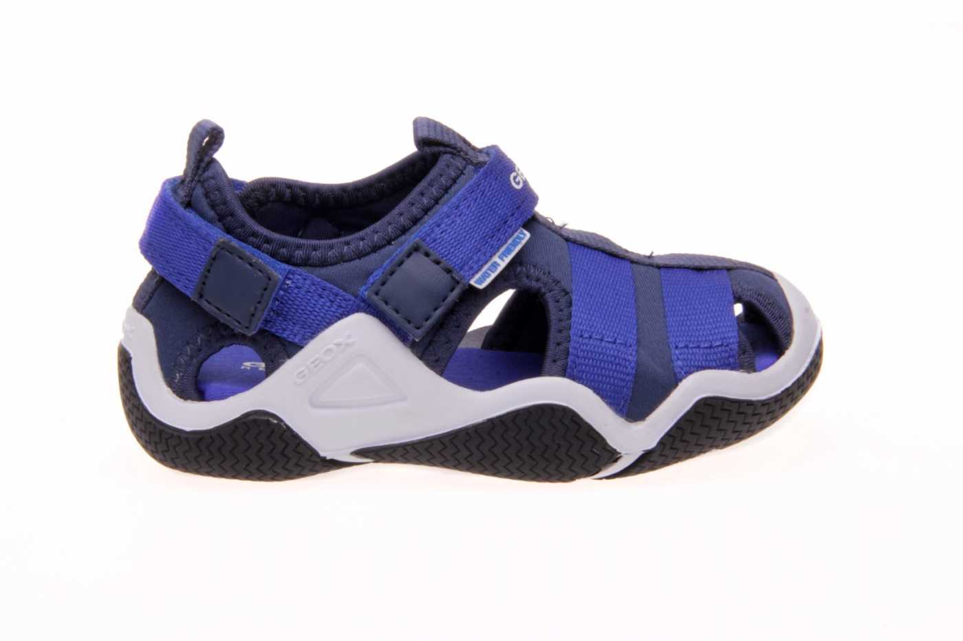 Comprar zapato GEOX para JOVEN NIÑO estilo SANDALIA color AZUL