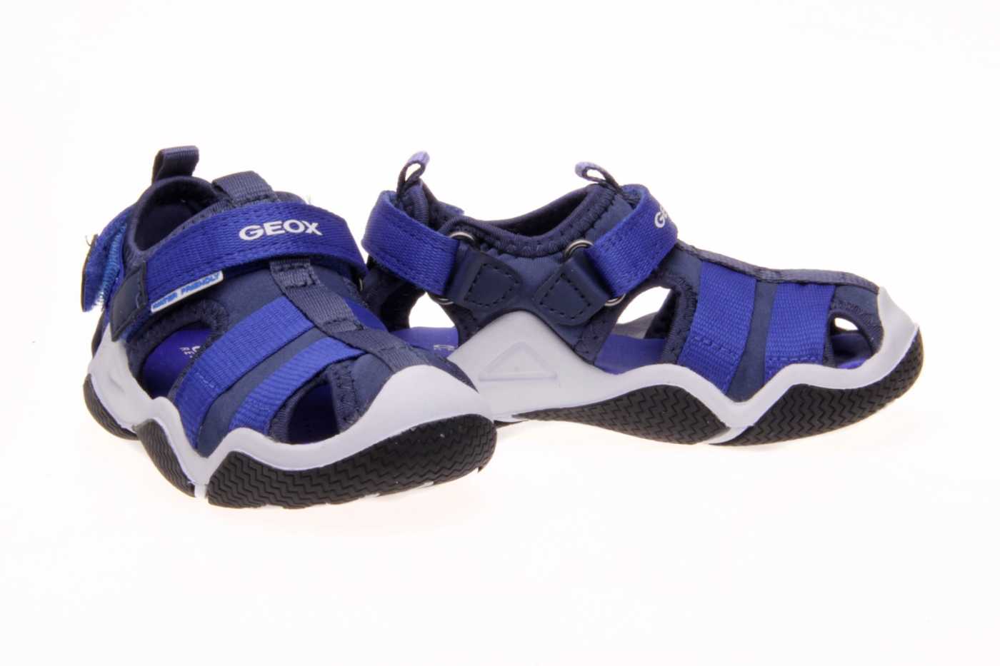 Comprar zapato GEOX para JOVEN NI O estilo SANDALIA color AZUL