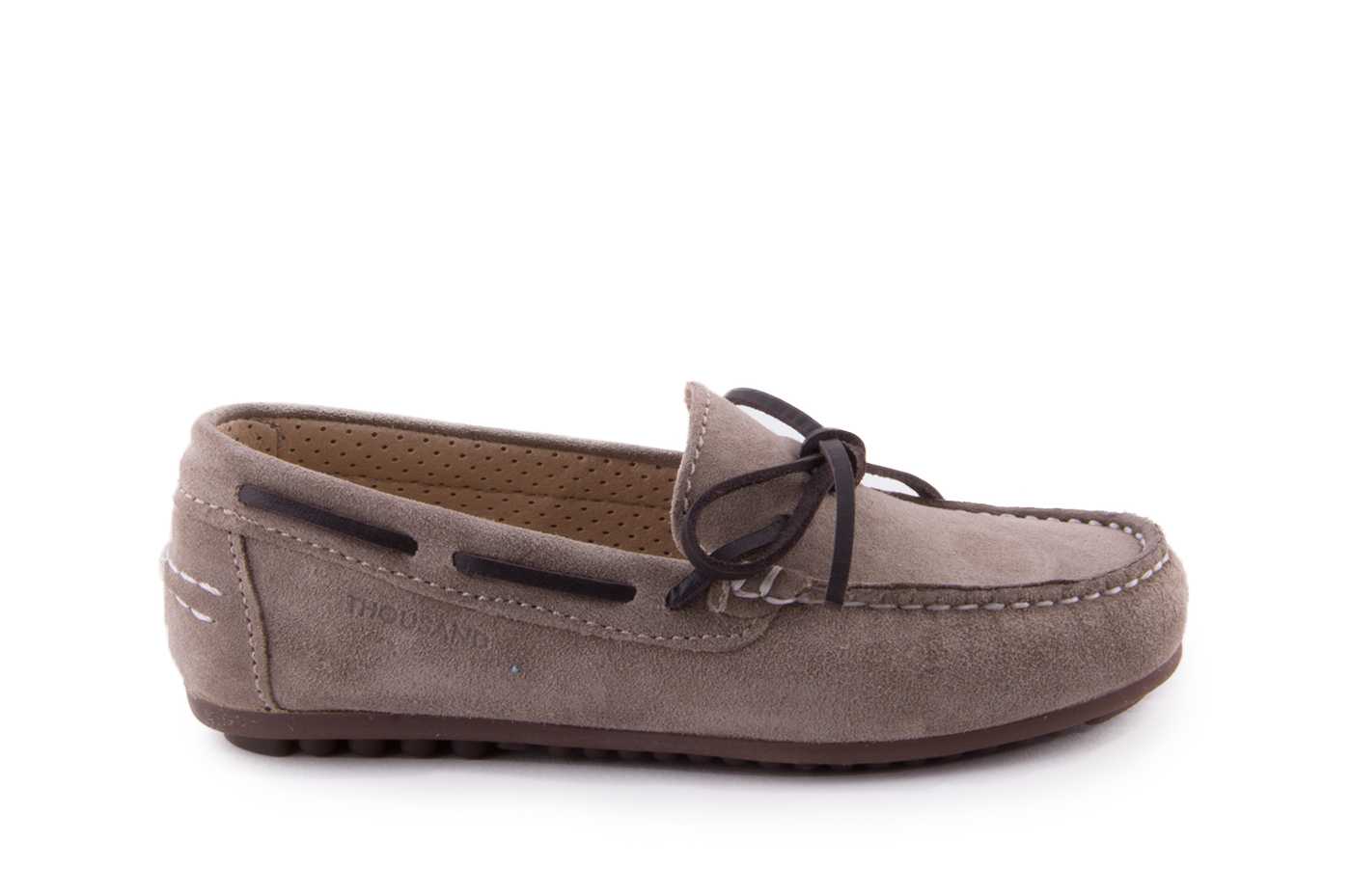 Mal uso Permuta Acción de gracias Comprar zapato FANTASIA KIDS para JOVEN NIÑO estilo MOCASIN color CAMEL ANTE