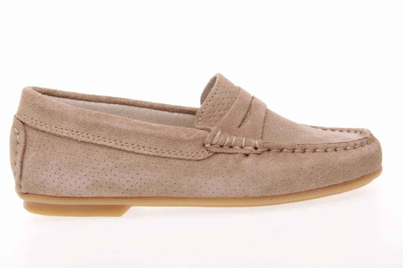 Comprar zapato FANTASIA KIDS JOVEN NIÑO estilo MOCASIN CAMEL