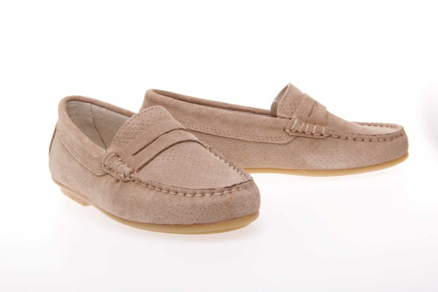Comprar zapato FANTASIA KIDS JOVEN NIÑO estilo MOCASIN CAMEL