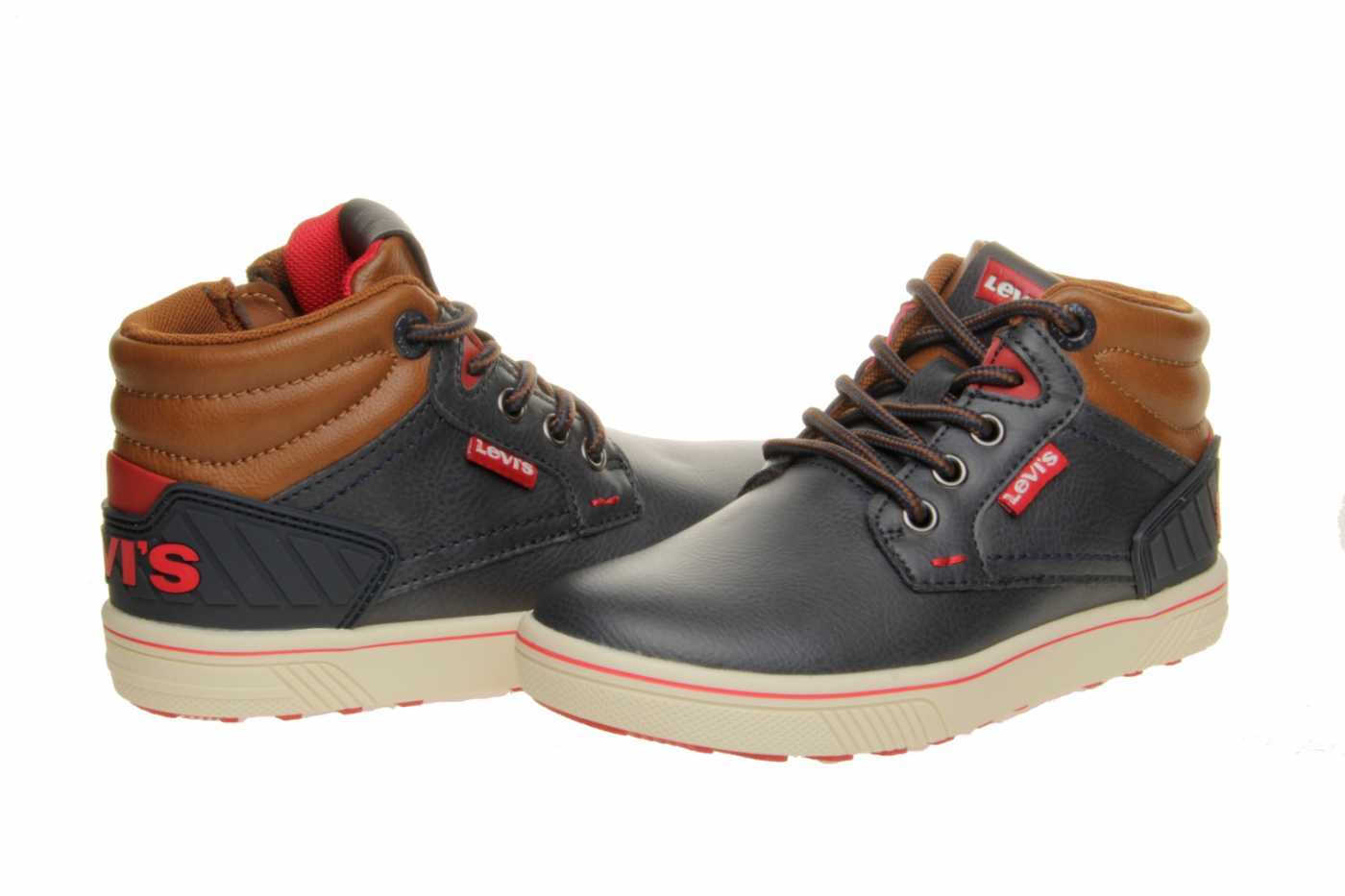 Botas Levi´s 230674 negro