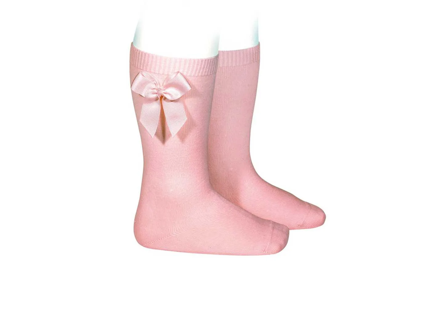 Calcetines Maquillaje Niña con Lazo | Delicados y cómodos
