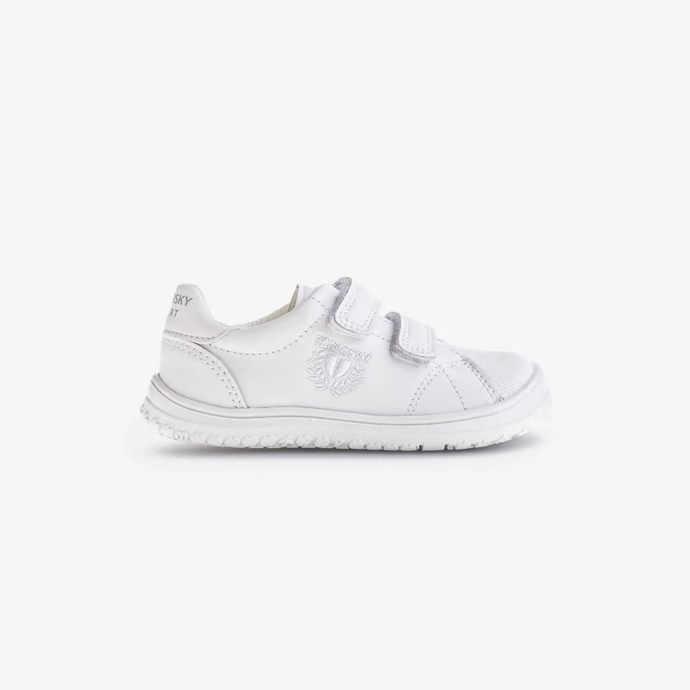 Zapatillas Pablosky blancas | Flexibles y protectoras