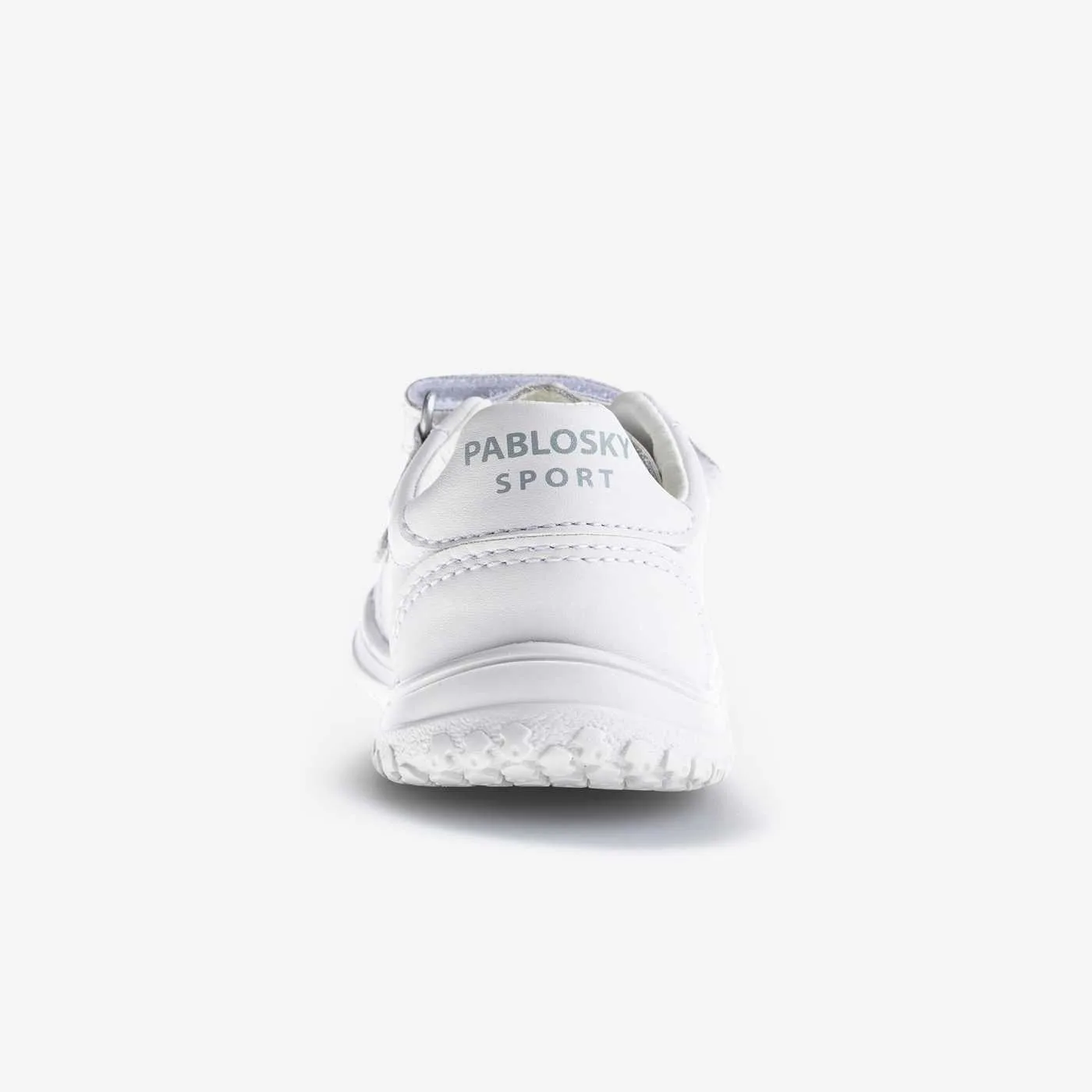 Zapatillas Pablosky blancas | Flexibles y protectoras