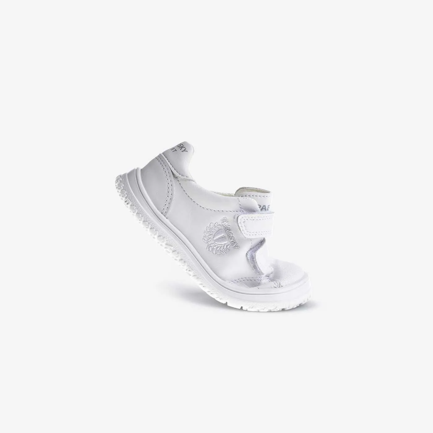 Zapatillas Pablosky blancas | Flexibles y protectoras