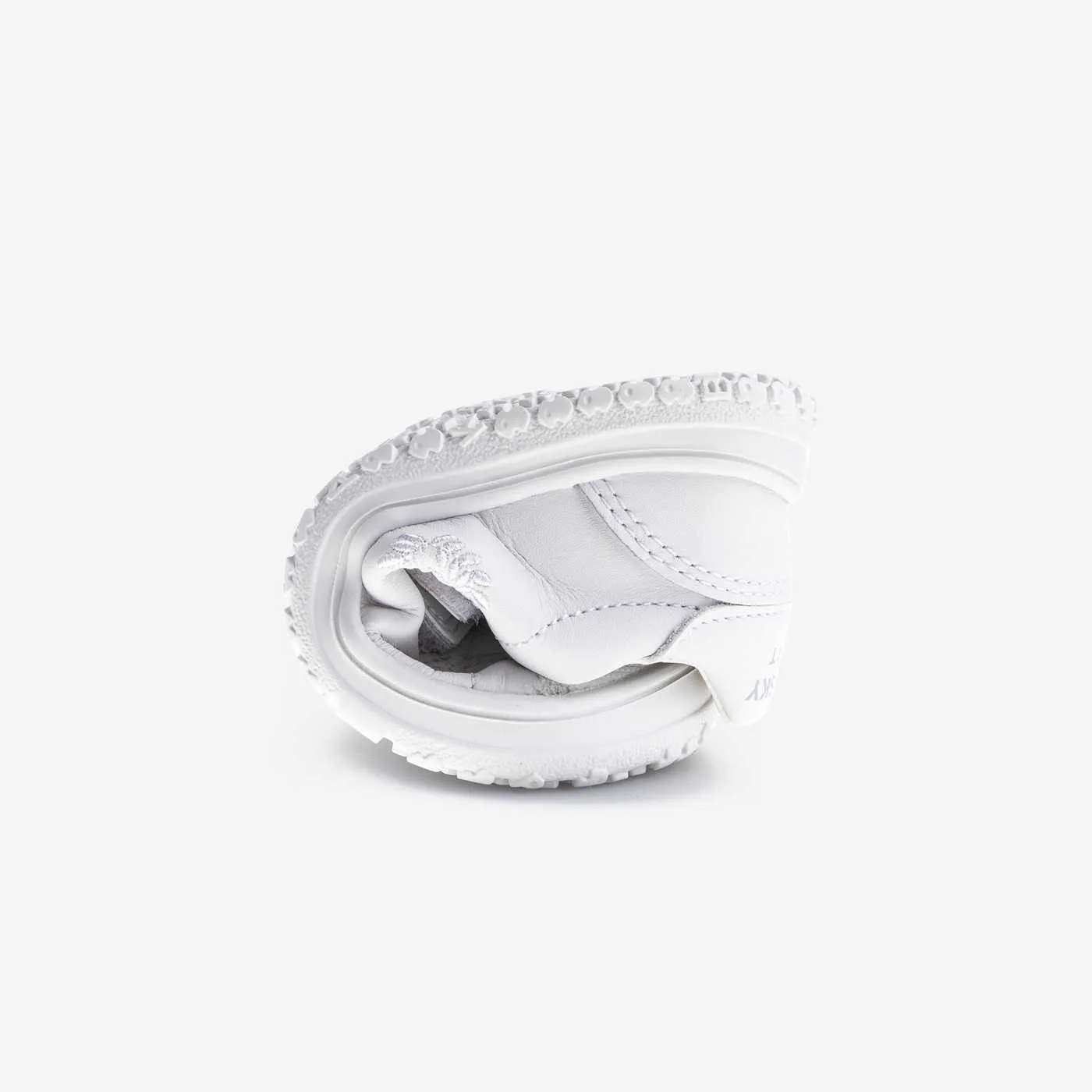Zapatillas Pablosky blancas | Flexibles y protectoras